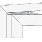 Drehstabfeder Ersatzteil Neher Pendeltür