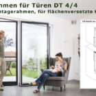 Drehrahmen DT 4/4 ohne Montagerahmen