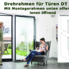 Drehtür Rollladenpanzer DT 4/19