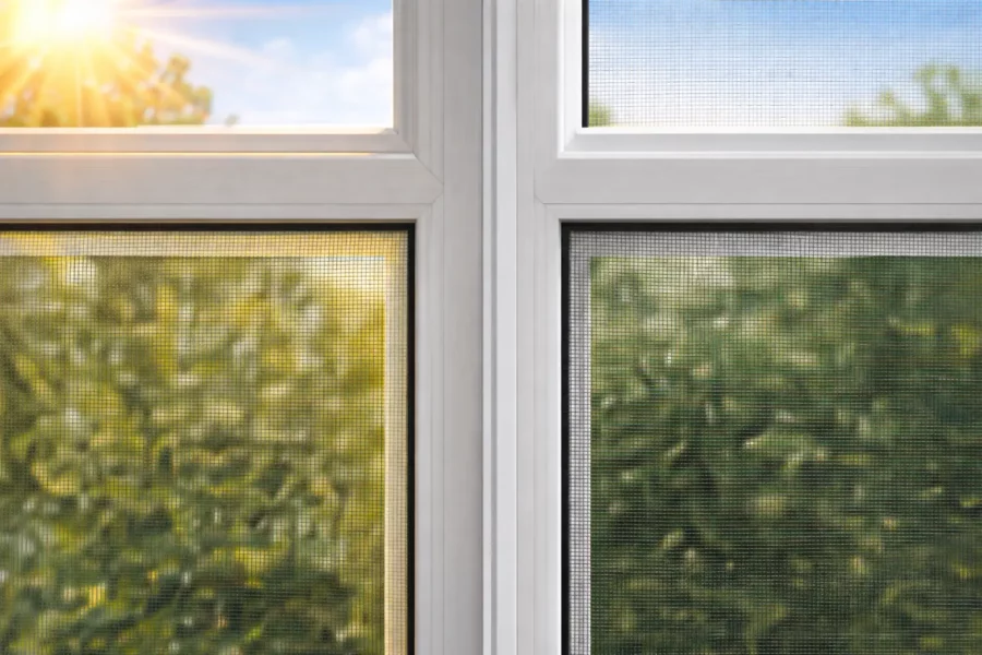 Fliegengitter UV-beständig