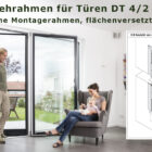 Fliegengitter Drehrahmen DT 4/2
