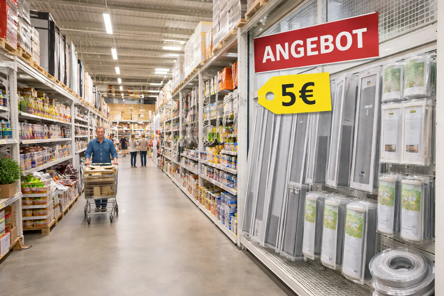 Lohnt sich der Aufpreis gegenüber Baumarktprodukten?