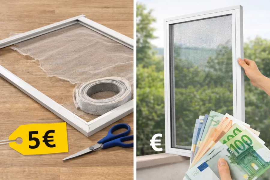 Fliegengitter Qualität