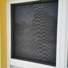 Insektenschutz Spannrahmen 5/10 Eingebaut