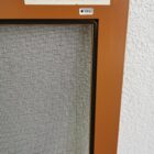Insektenschutz Spannrahmen SP 1/87 Rahmenfarbe in Hellbraun