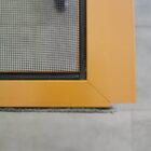 Insektenschutz Spannrahmen SP 1/87 Ecke unten