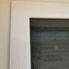 Insektenschutz Spannrahmen 5/10 Eingebaut bei Kunde