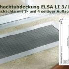 Lichtschachtabdeckung ELSA LI 3/1