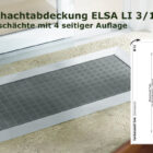 Lichtschachtabdeckung RESI LI 3/11