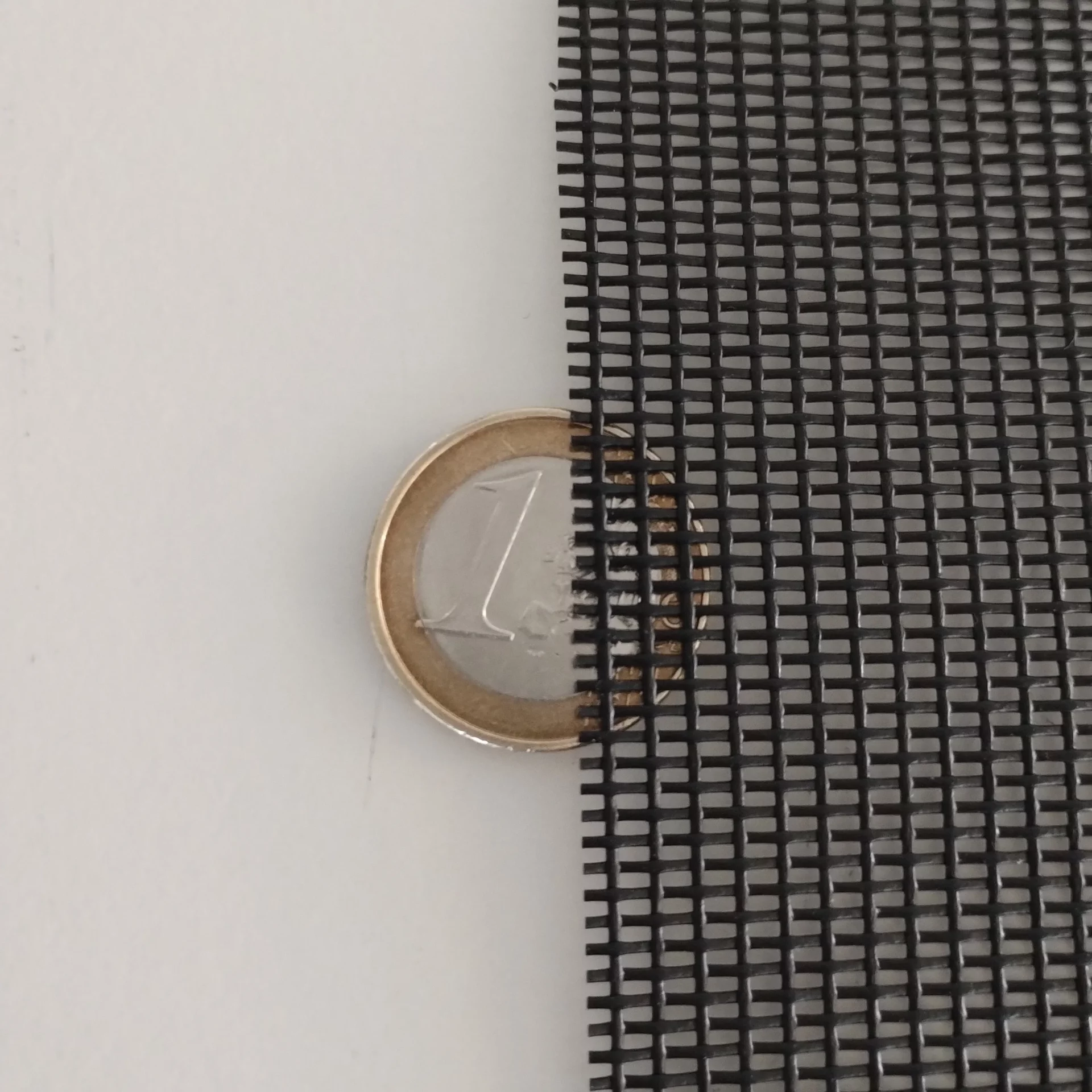 Insektenschutzgewebe Detailbild Neher Pet-Screen-Gewebe (Stabilotec PA)