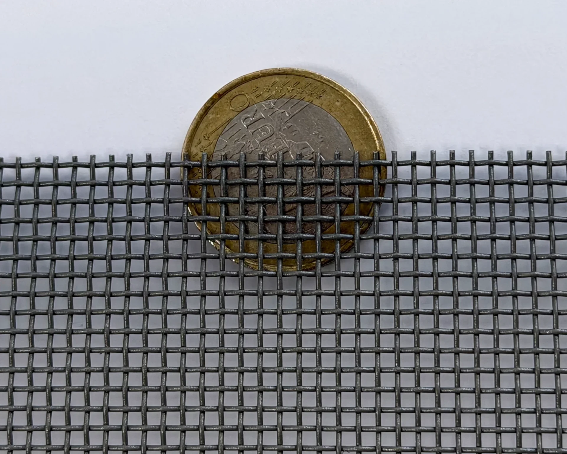 Insektenschutzgewebe Detailbild Neher Edelstahlgewebe Robustec V2MG