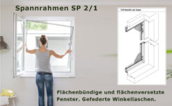 Spannrahmen SP 2/1