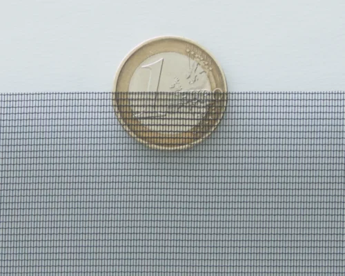 Detailaufnahme des Neher Pollenschutzgewebes Polltec (TFP)