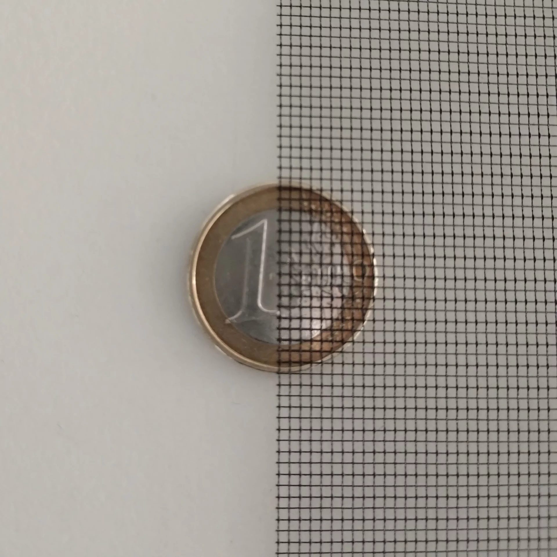 Insektenschutzgewebe Detailbild Neher Transpatec (TTA)