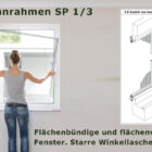 Günstiger Spannrahmen SP 1/3