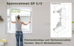 Günstiger Spannrahmen SP 1/3