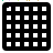 Lichtschachtabdeckung Icon