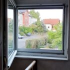 Mückengitter Spannrahmen unauffällig
